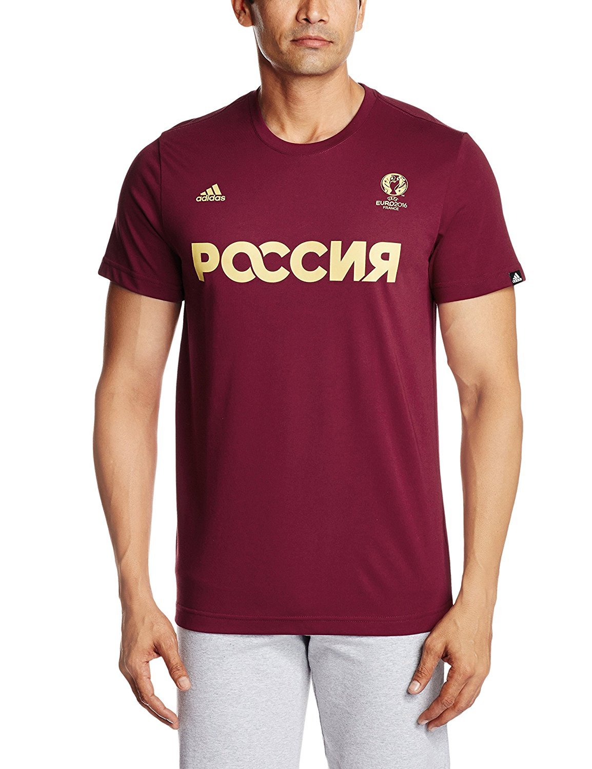 slot manipulere Postbud T-shirt adidas RUSSIA - Top4Football.com