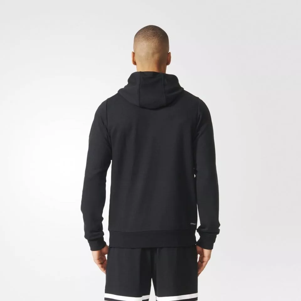 Mikina s kapucňou adidas PRIME HOODIE