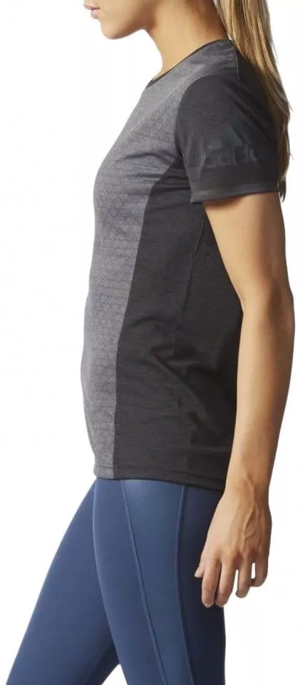 Dámské běžecké triko s krátkým rukávem adidas Supernova