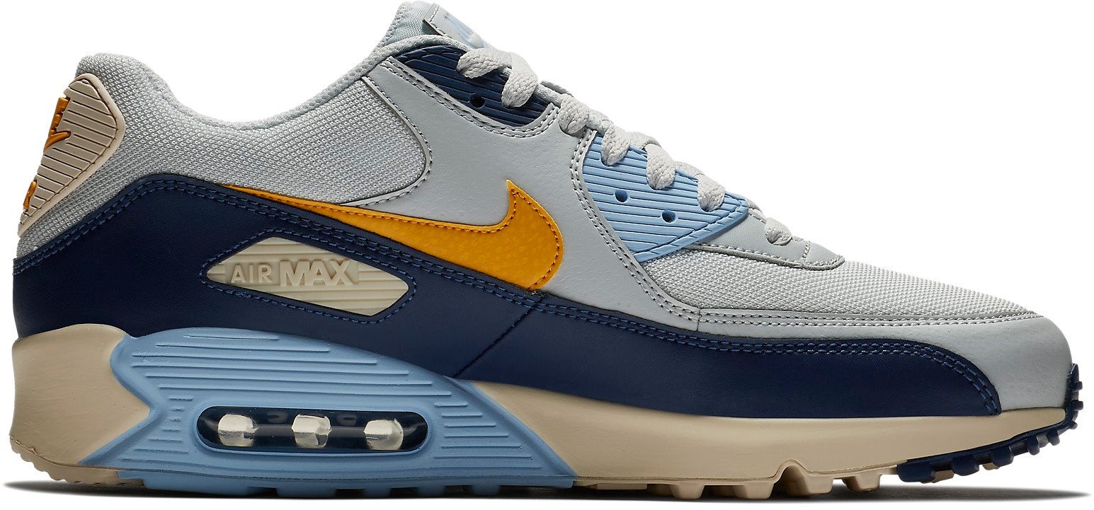 Nike Air Max 90 Minnesota Vikings Men's - 542051-518 - US