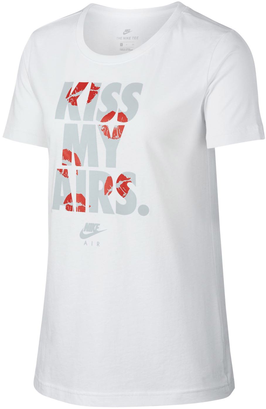 Tričko Nike W NSW TEE KISS AIRS CREW