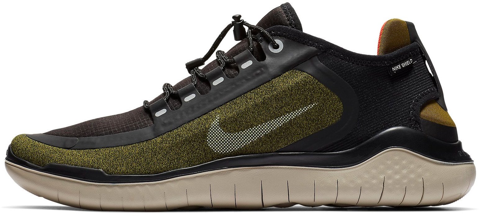 Pánská běžecká obuv Nike Free RN 2018 Shield