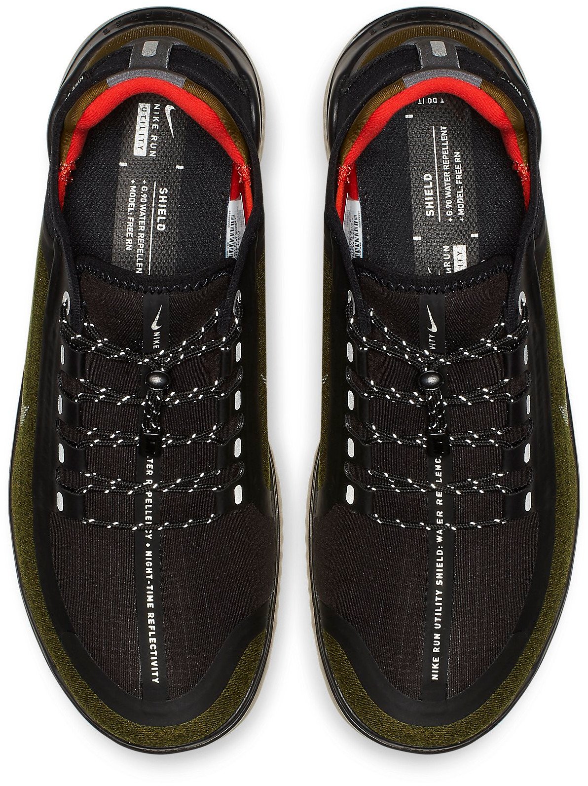 Running shoes Nike FREE SHIELD - Top4Football.com