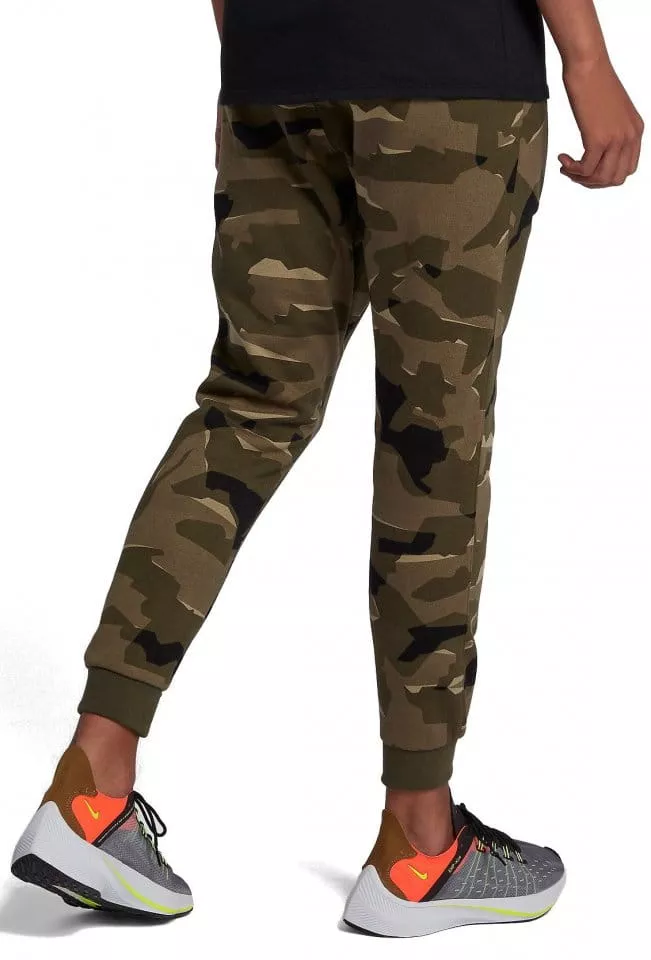 Pantaloni Nike M NSW CLUB CAMO JGGR BB