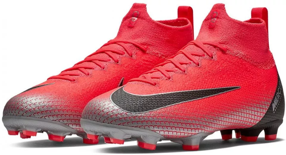 Football shoes Nike JR SUPERFLY 6 ELITE CR7 FG