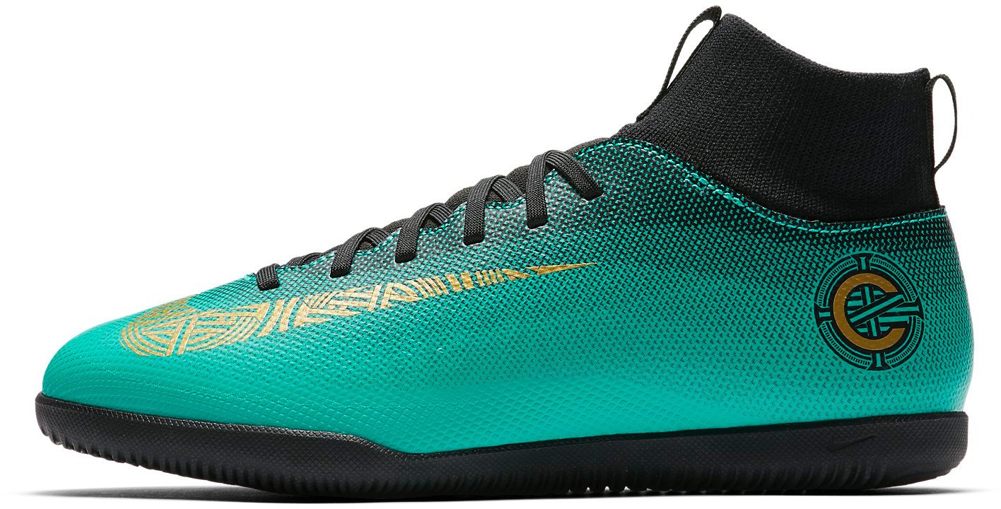 Indoor/court shoes Nike JR SUPERFLYX 6 CLUB CR7 IC - Top4Football.com