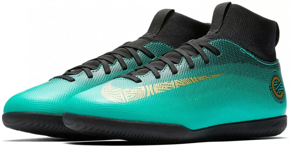 Nike JR SUPERFLYX 6 CLUB CR7 IC Beltéri focicipő