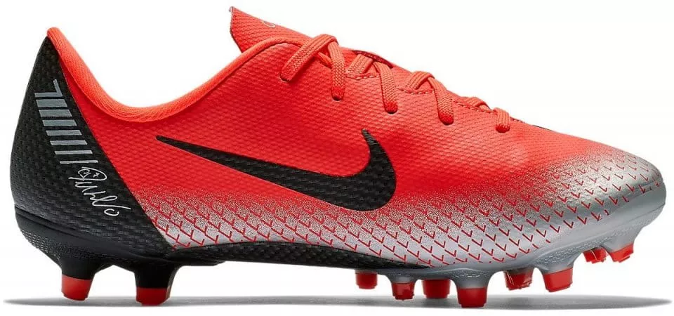 Kopačka pro malé děti Nike Mercurial Vapor XII Academy CR7 MG