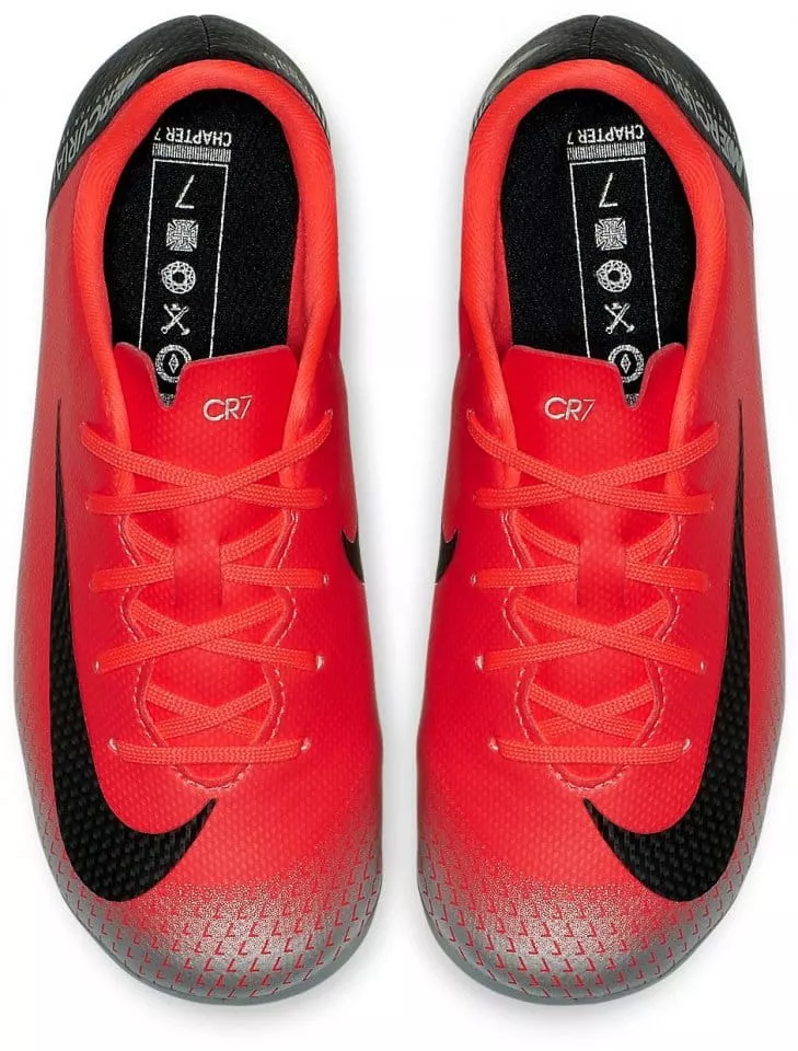 Football shoes Nike JR VPR 12 ACADEMY PS CR7 FG/MG