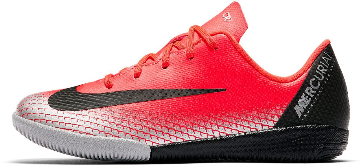Pantofi fotbal de sală Nike JR VAPOR 12 ACADEMY PS CR7 IC