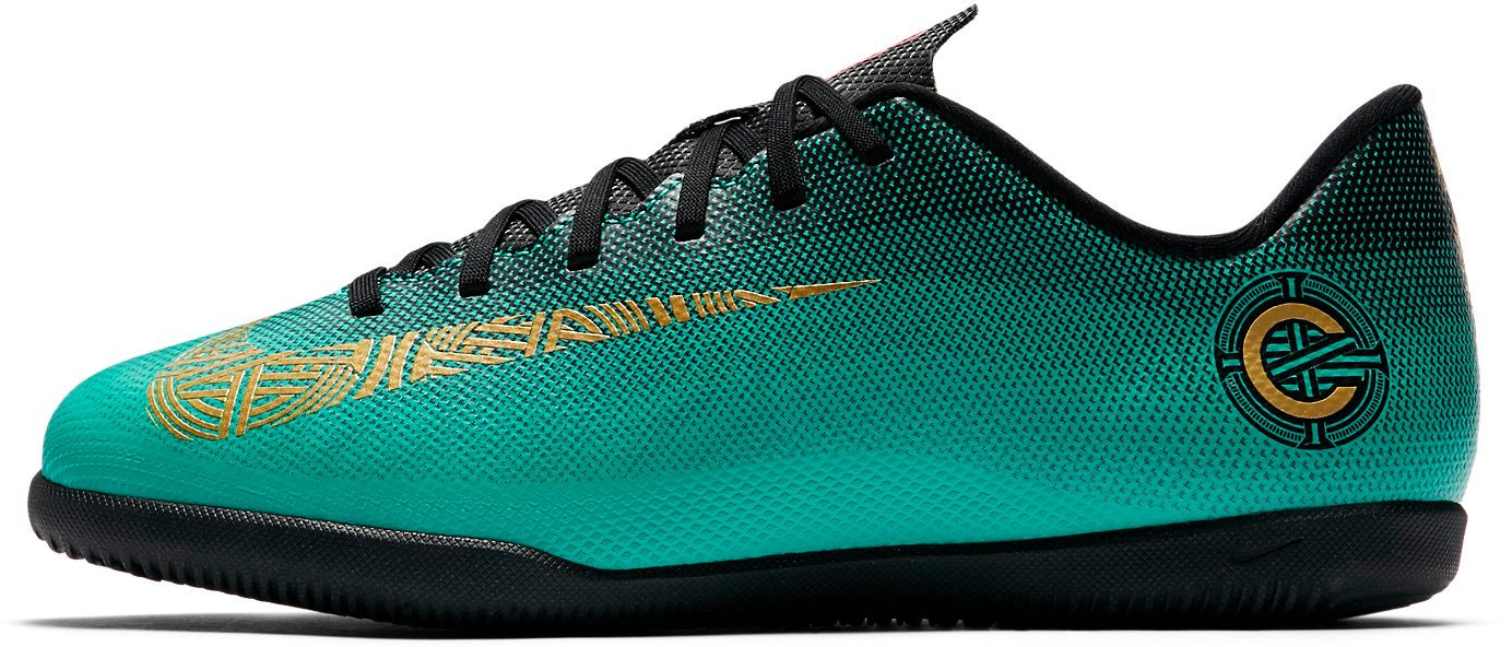 Indoor/court shoes Nike JR VAPORX 12 CLUB GS CR7 IC - Top4Football.com