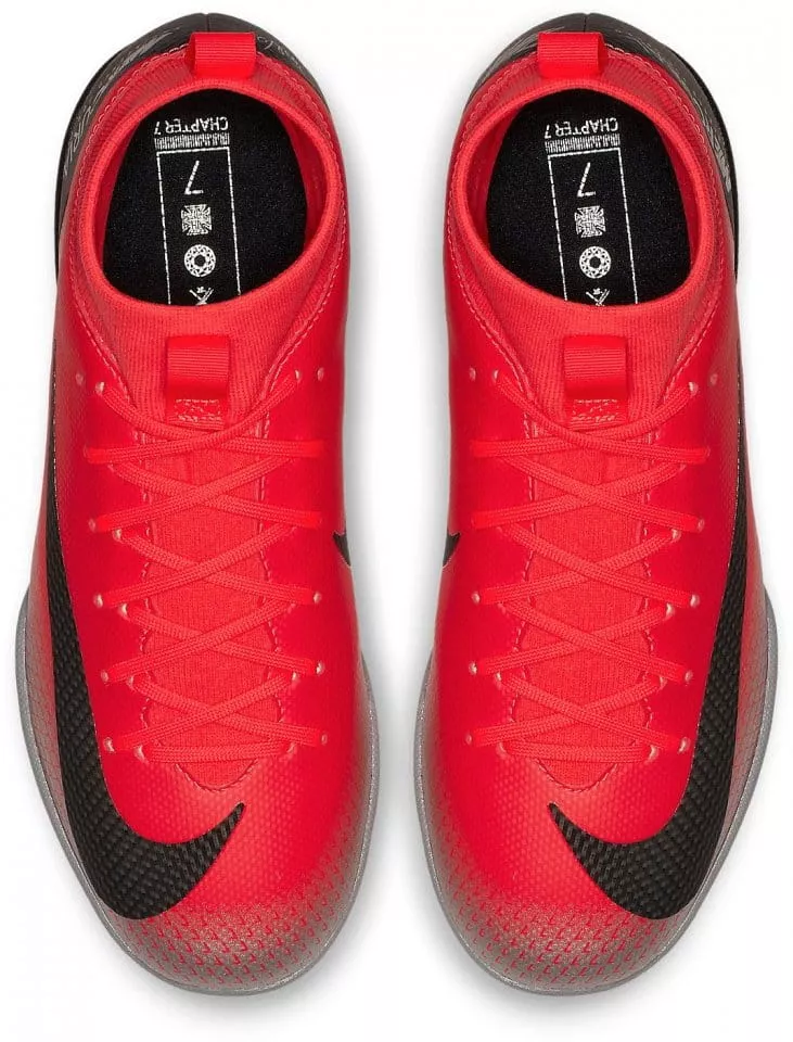 Botas de fútbol Nike JR SPRFLY 6 ACADEMY GS CR7 IC