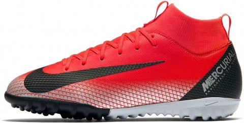 nike jr superfly 6 academy gs cr7 tf