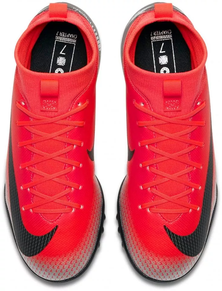 Dětské kopačky Nike Mercurial SuperflyX 6 Academy GS CR7 TF