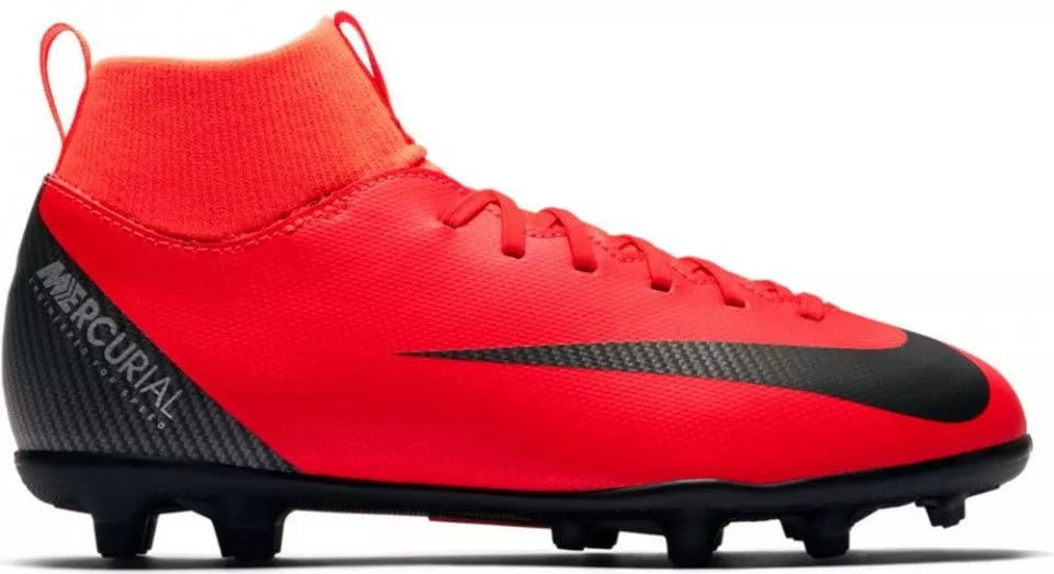 Botas de fútbol Nike JR SUPERFLY 6 CLUB CR7 FG/MG