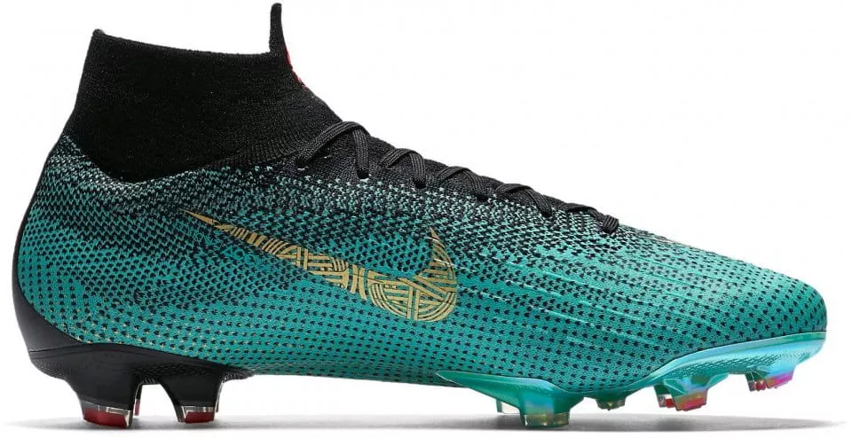 Football shoes Nike MERCURIAL SUPERFLY 360 ELITE CR7 FG