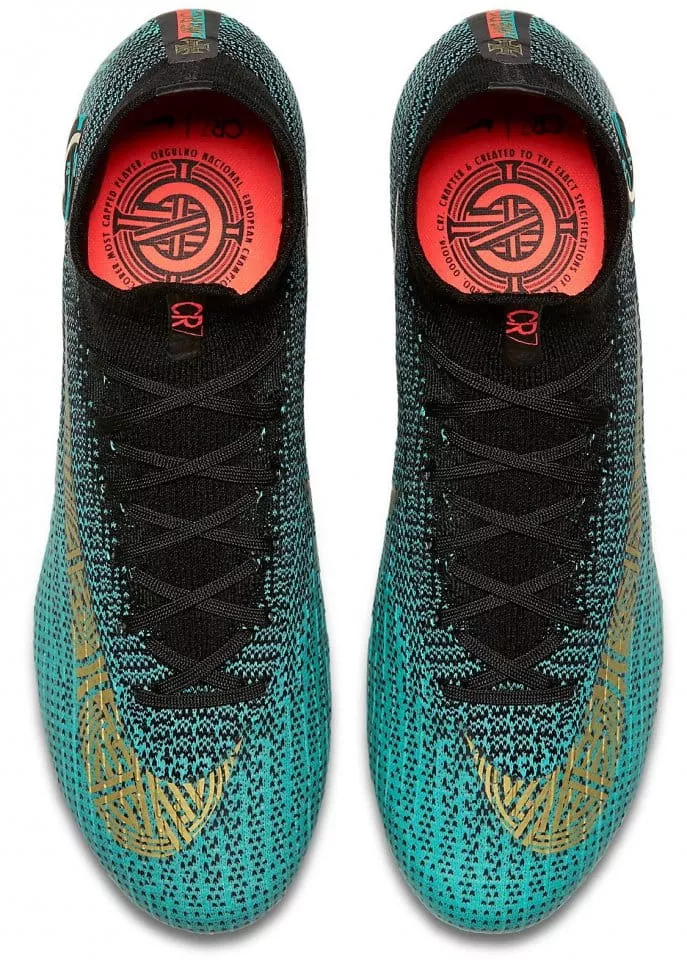 Mercurial superfly 360 clearance reborn