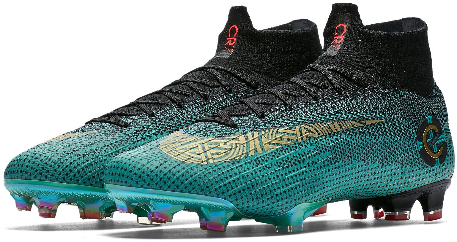 Football shoes Nike MERCURIAL SUPERFLY 