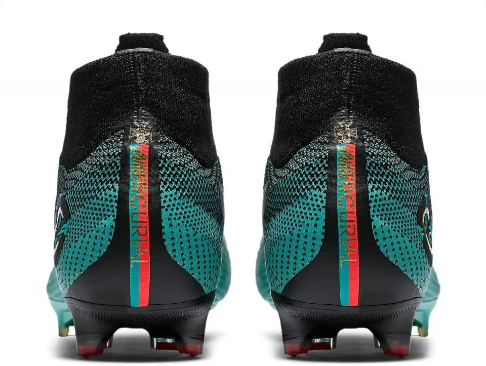 Football Nike SUPERFLY 360 CR7 FG -