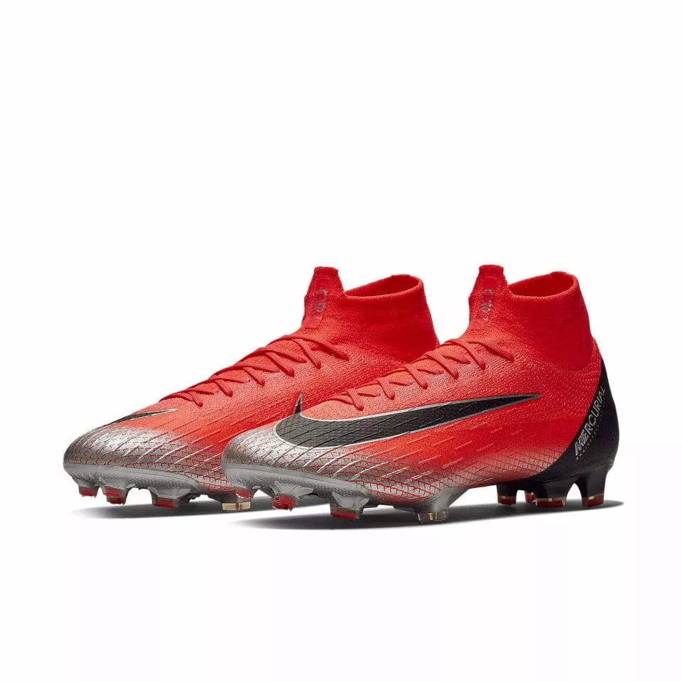segundo Oral Polvo Football shoes Nike MERCURIAL SUPERFLY 360 ELITE CR7 FG - Top4Football.com