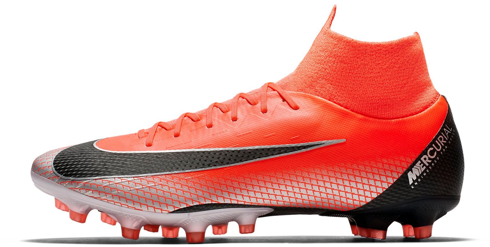 Ghete de fotbal Nike SUPERFLY 6 PRO CR7 AG-PRO