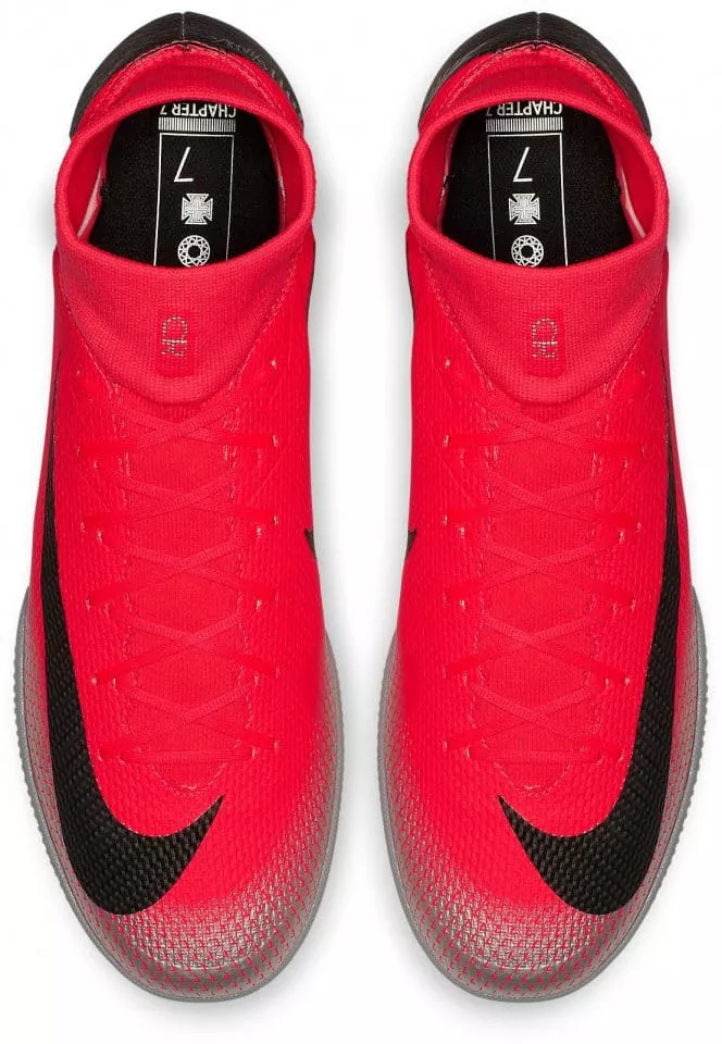 Pantofi fotbal de sală Nike SUPERFLYX 6 ACADEMY CR7 IC