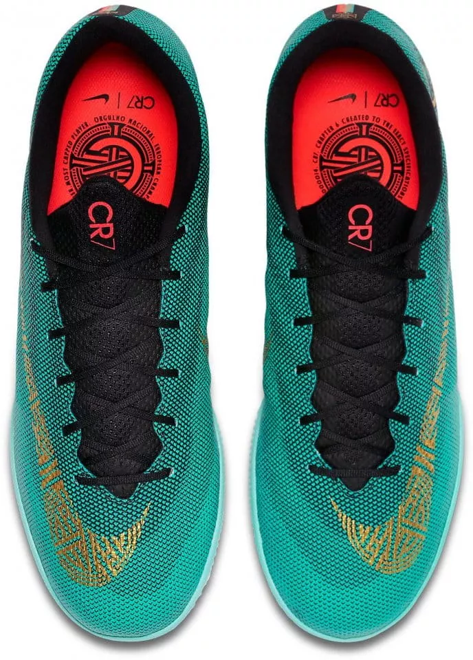 Sálovky Nike VAPORX 12 ACADEMY CR7 IC