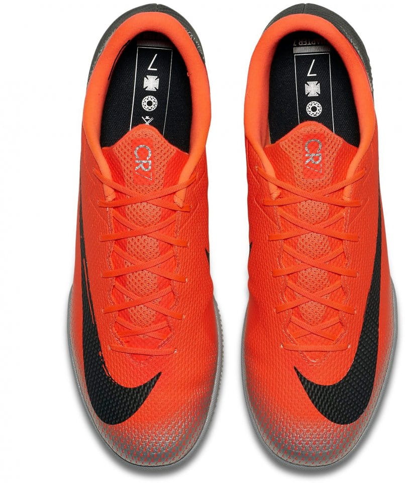 Zapatos fútbol Nike VAPOR 12 ACADEMY CR7 IC 11teamsports.es