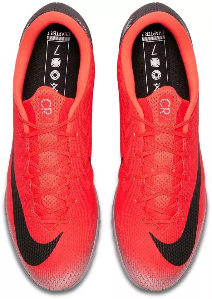 Football shoes Nike VAPOR 12 ACADEMY CR7 TF