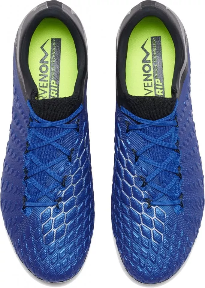 Ghete de fotbal Nike HYPERVENOM 3 ELITE AG-PRO