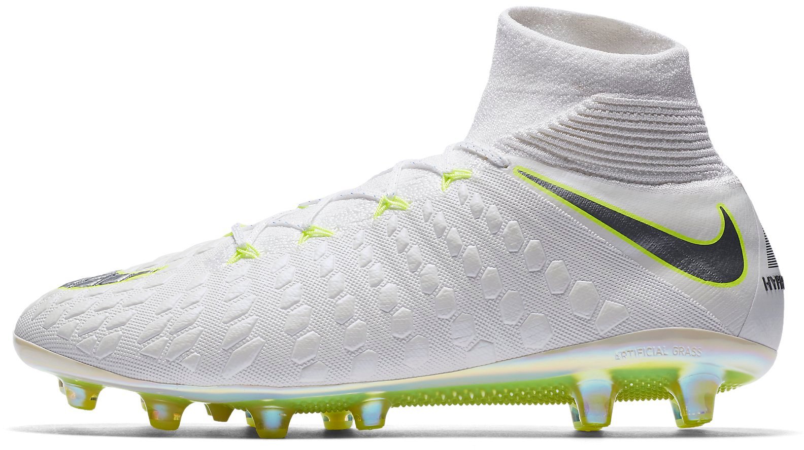 Bota 'hypervenom phantom 2025 iii elite df ag-pro