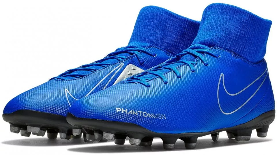 Nike PHANTOM VSN CLUB DF FG/MG Futballcipő