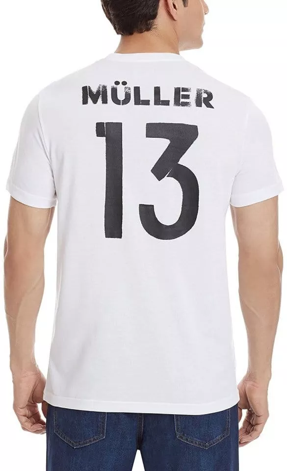 T-shirt adidas MUELLER NUMBER