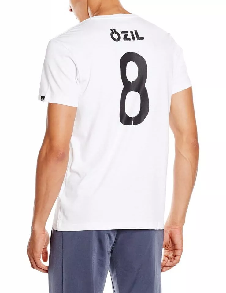 Tričko adidas OEZIL NUMBER