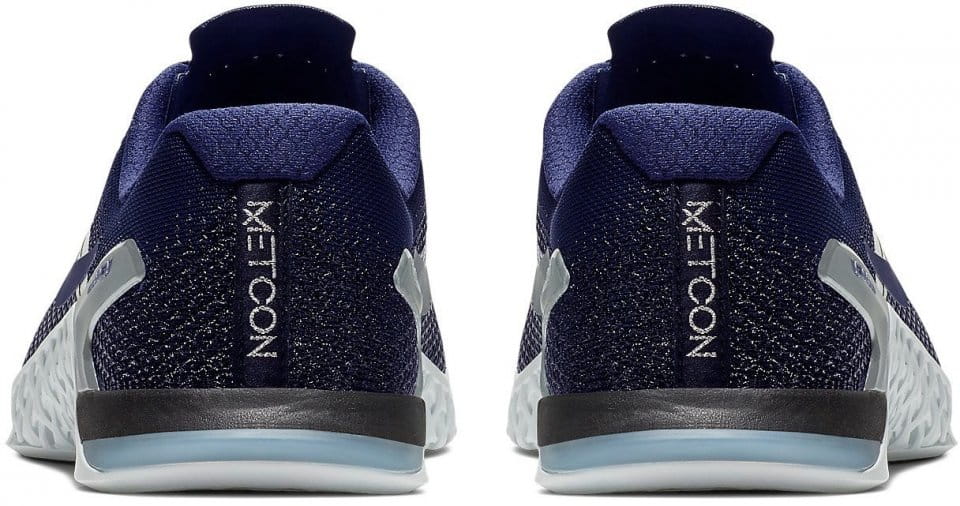 wmns nike metcon 4 mtlc
