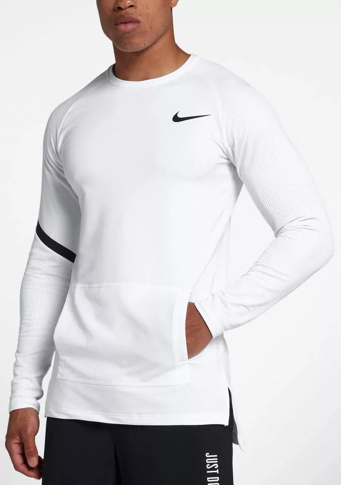 Pánský top s dlouhým rukávem Nike Pro