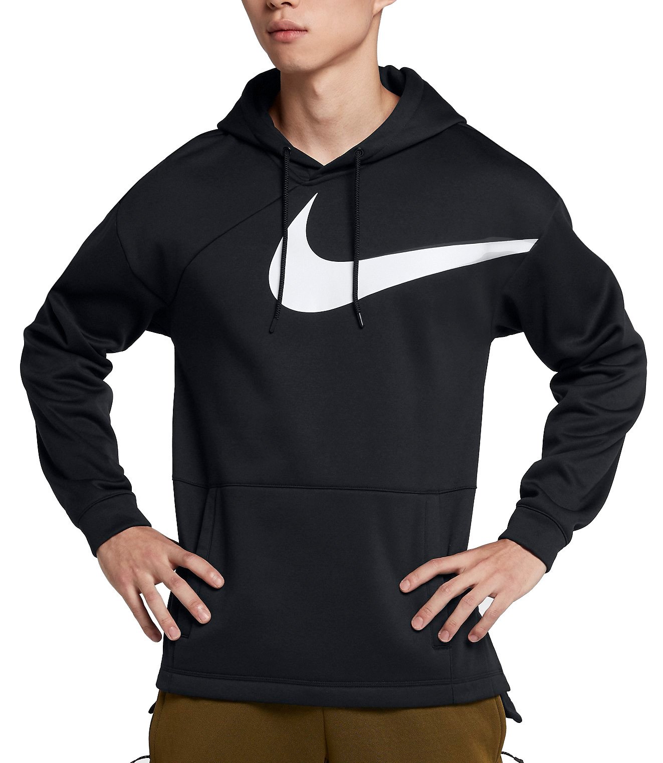 Hooded sweatshirt Nike M NK THRMA HD PO 