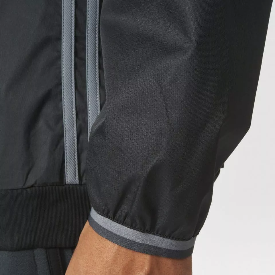 Pánská bunda s kapucí adidas Condivo16 Windbreaker