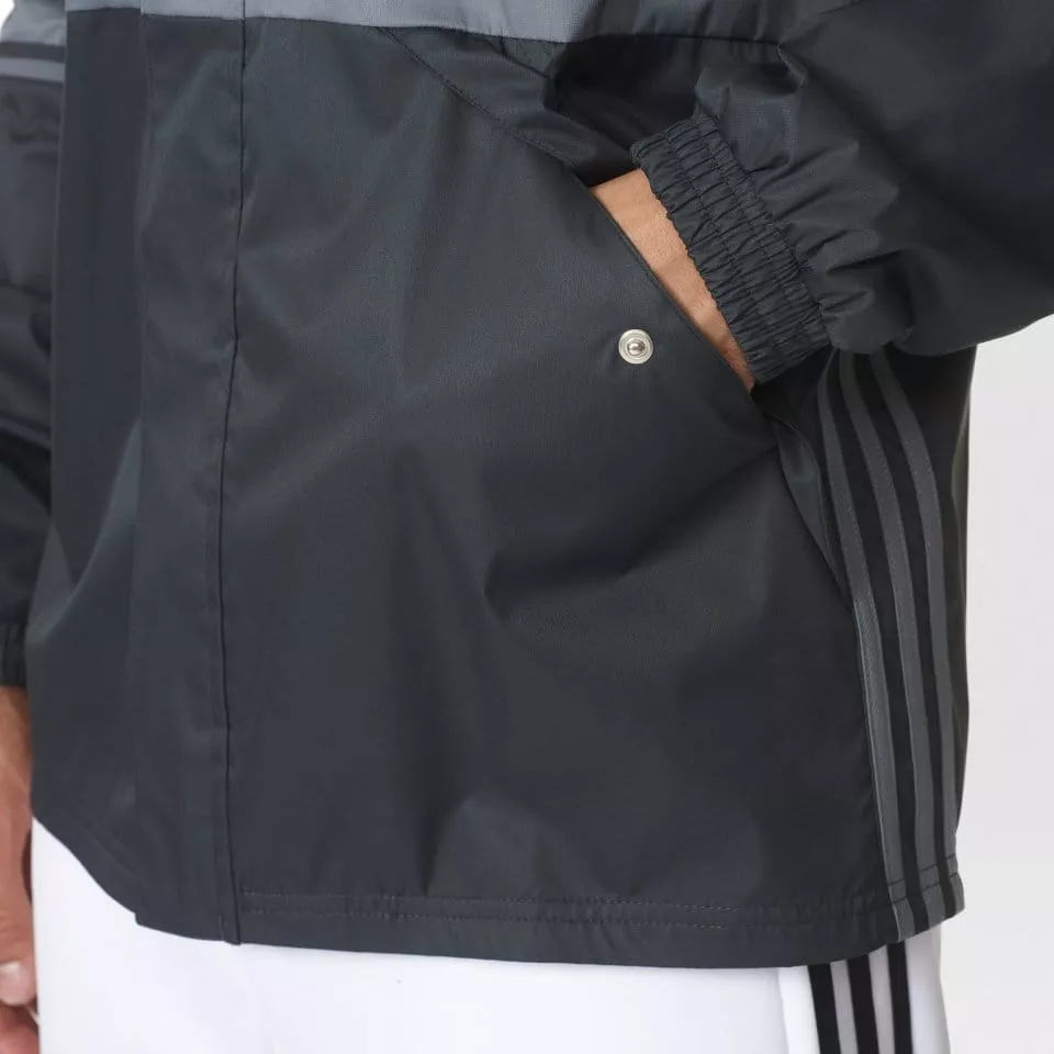 Hooded jacket adidas CON16 ALLW JKT