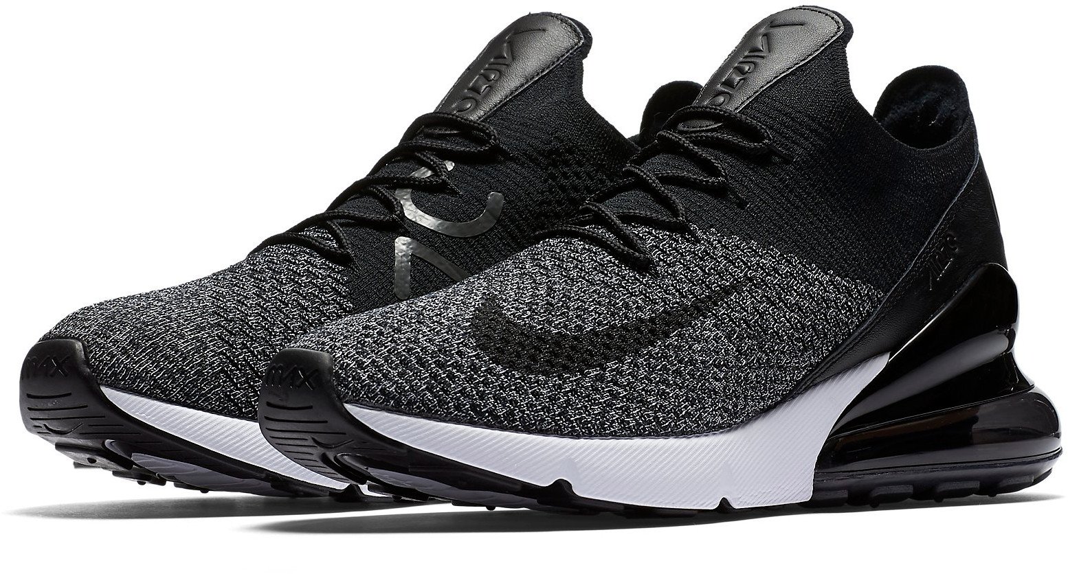 Mens nike 270 clearance flyknit