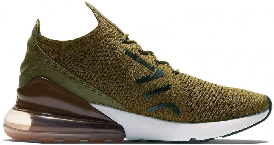 Pánská volnočasová obuv Nike Air Max 270 Flyknit