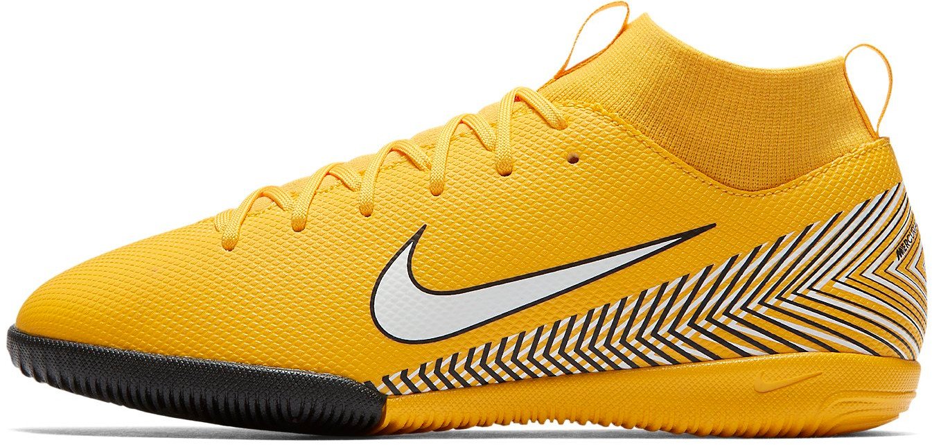 Nike JR SPRFLYX 6 ACADEMY GS NJR IC Beltéri focicipő