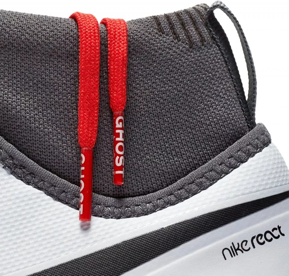Nike REACT PHANTOM VSN PRO DF IC Beltéri focicipő