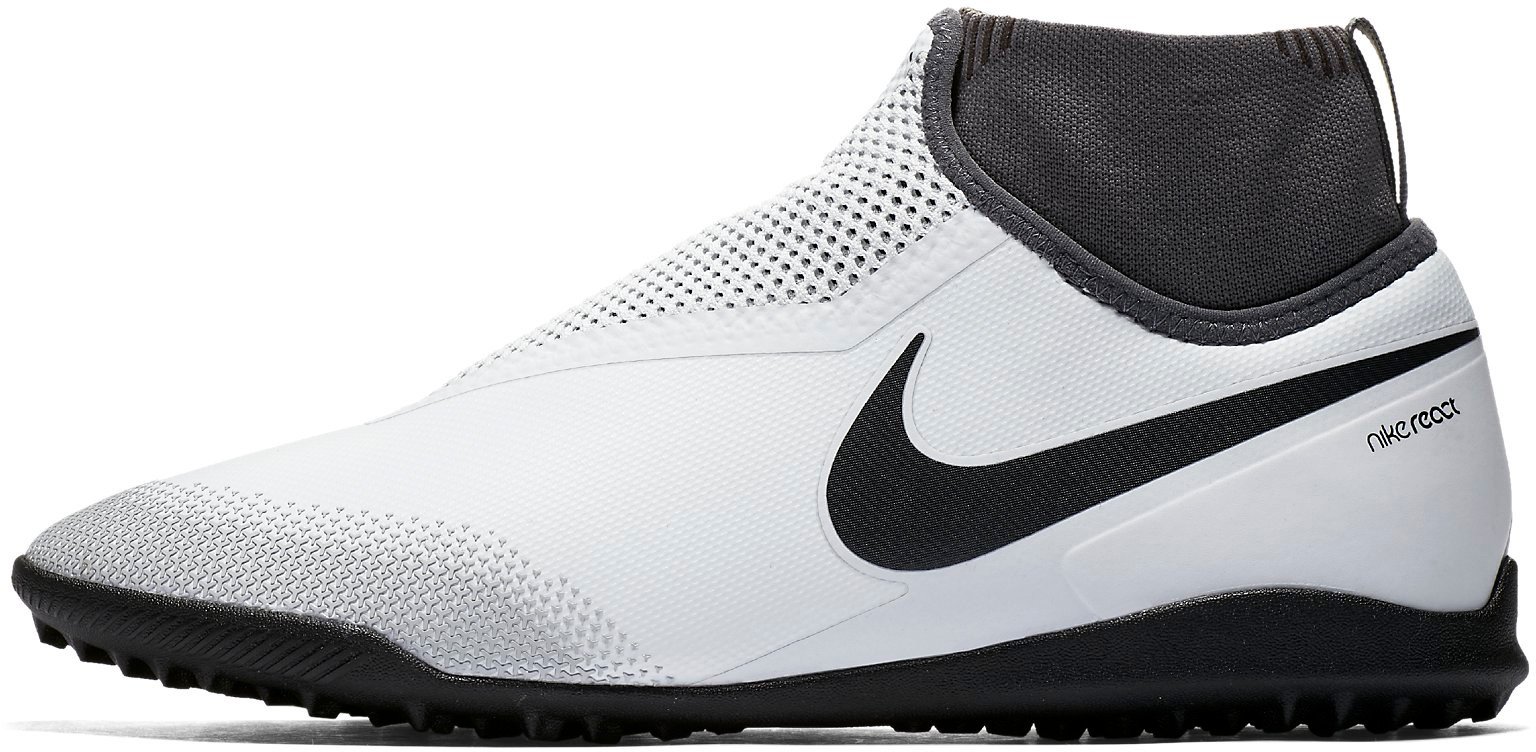 Ghete de fotbal Nike REACT PHANTOM VSN PRO DF TF