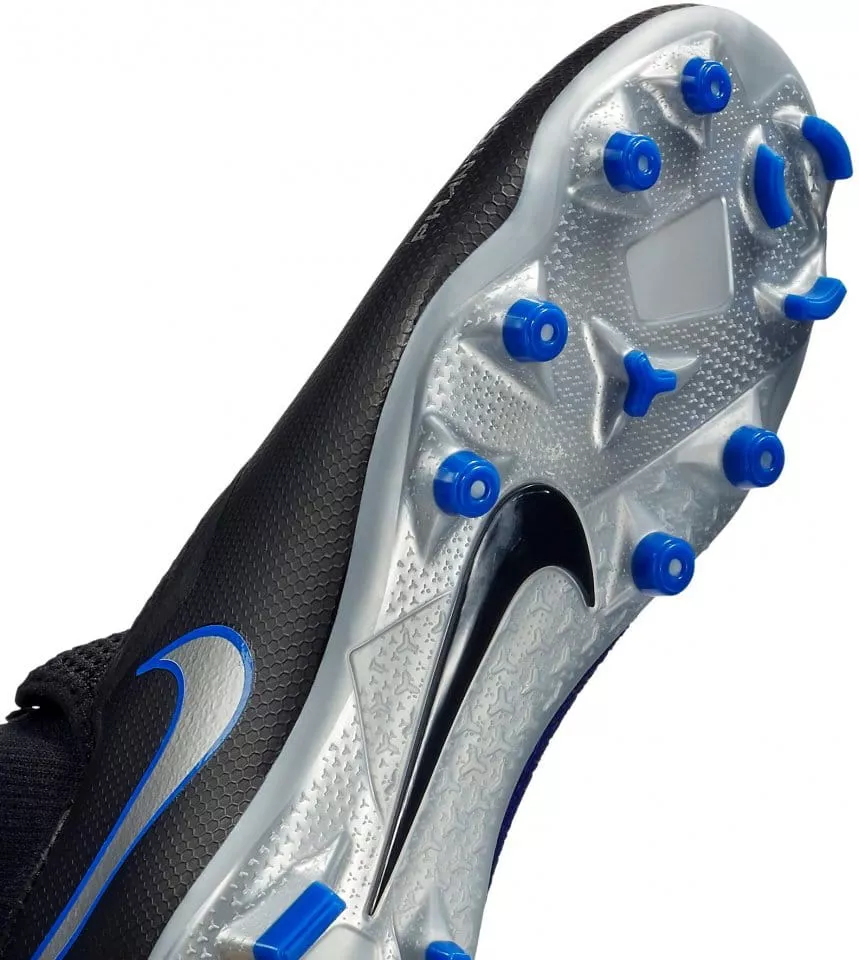 Ghete de fotbal Nike JR PHNTOM VSN ACADEMY DF FG/MG