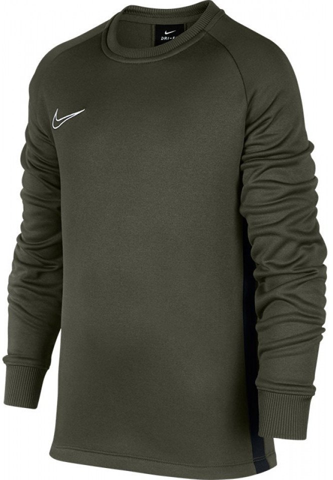 Long-sleeve T-shirt Nike Y NK THRMA ACDMY CREW TOP