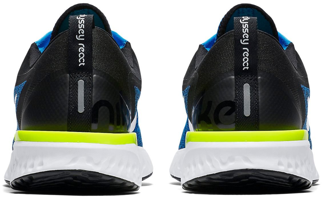 nike odyssey react vs lunarglide