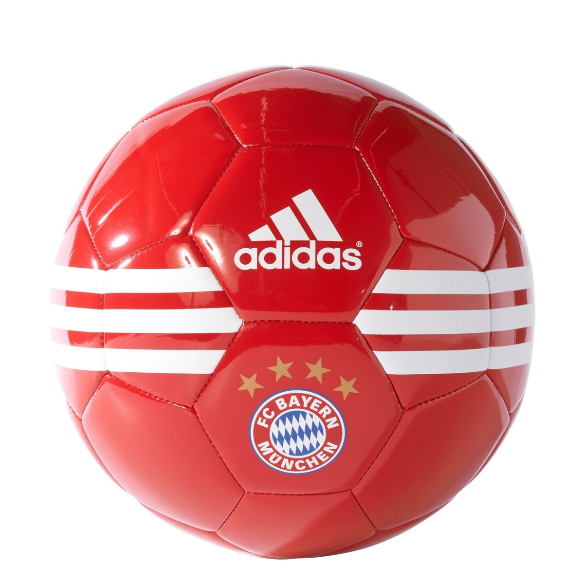 Fotbalový míč adidas FC Bayern Mnichov