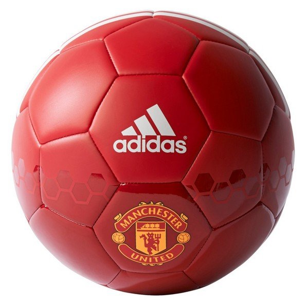 Fotbalový míč adidas MUFC