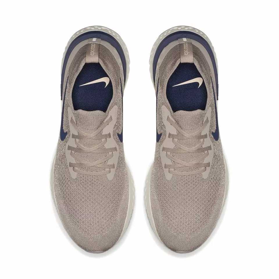 Men's running shoe on sale nike epic react flyknit